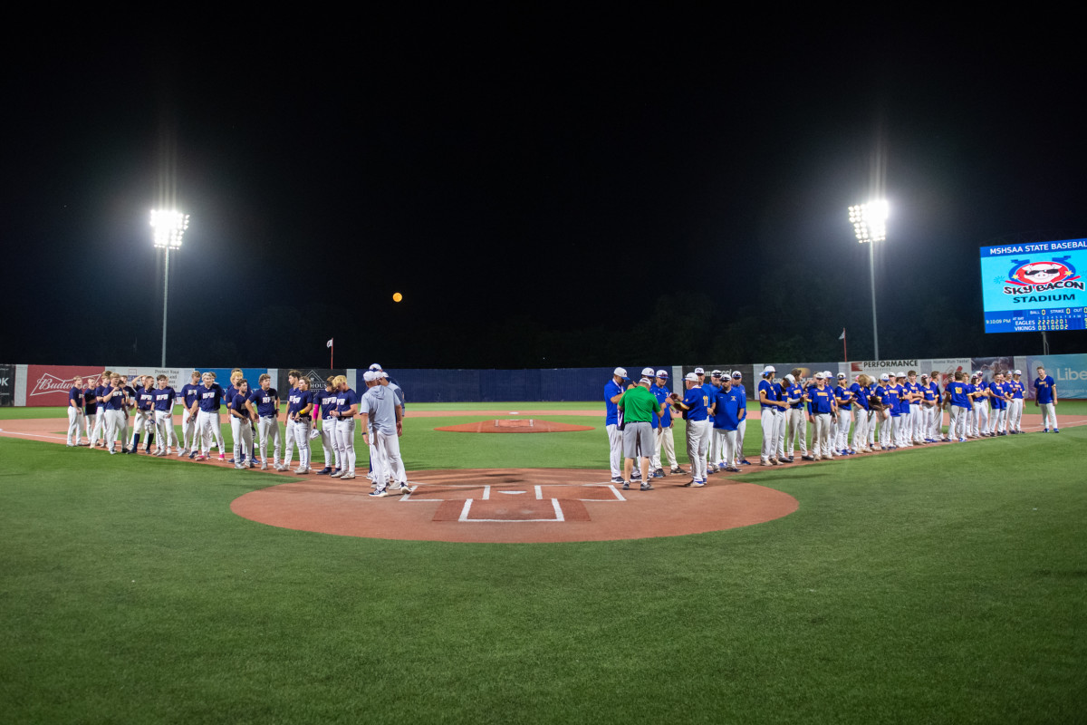 Liberty North-Francis Howell Missouri baseball 6-3-23 Ron Rigdon 23382